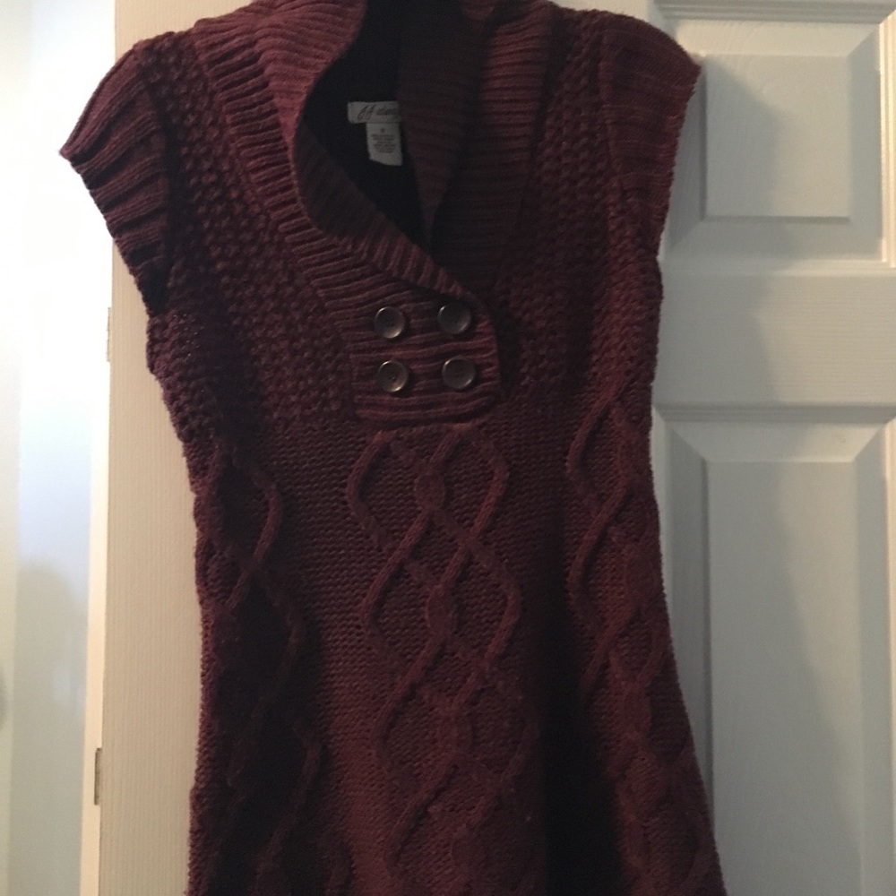 Sweater top!